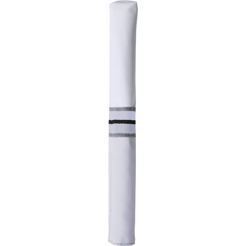 Mid-Stripe Alignment Stick Cover White
