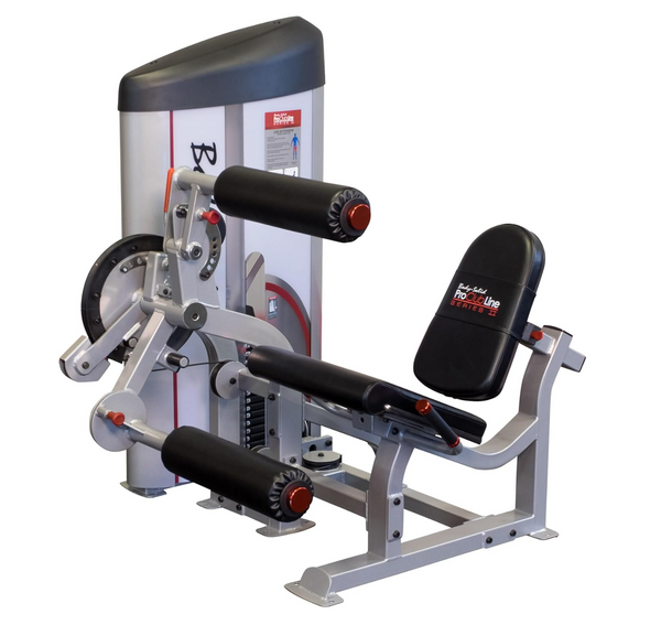 Body-Solid S2LEC Pro Clubline Series II Leg Extension & Leg Curl Machine