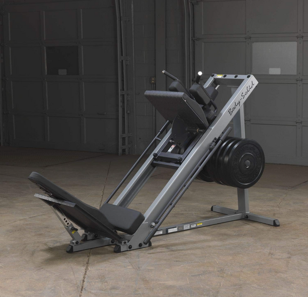 Body-Solid GLPH1100 Leg Press and Hack Squat