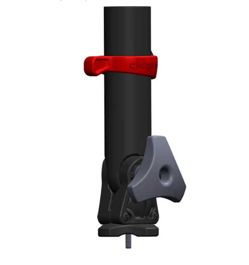 Clicgear Adjustable Umbrella Holder