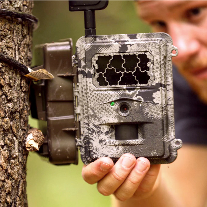 Spartan GoCam 4G/LTE with Security Box