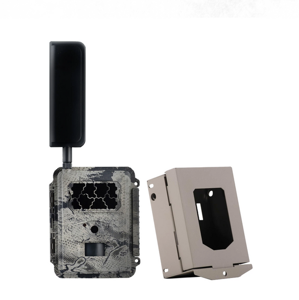 Spartan GoCam 4G/LTE with Security Box