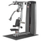 Body-Solid DPLS-SF Pro Clubline Pro Dual Adjustable Vertical Press and LAT Machine, Exercise Machines for Home and Commercial Gyms, Gray