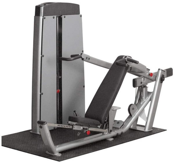 Body-Solid DPRS-SF Pro Clubline Pro Dual Adjustable Multi-Press Machine, Exercise Machines for Home and Commercial Gyms, Chest and Arm Workout