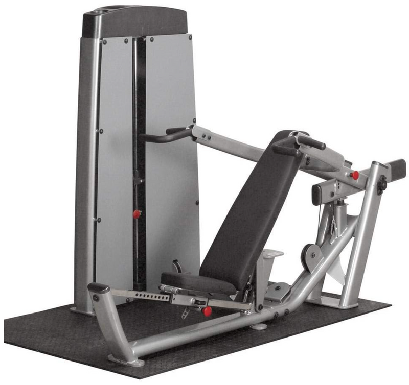 Body-Solid DPRS-SF Pro Clubline Pro Dual Adjustable Multi-Press Machine, Exercise Machines for Home and Commercial Gyms, Chest and Arm Workout