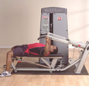 Body-Solid DPRS-SF Pro Clubline Pro Dual Adjustable Multi-Press Machine, Exercise Machines for Home and Commercial Gyms, Chest and Arm Workout