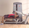 Body-Solid DPRS-SF Pro Clubline Pro Dual Adjustable Multi-Press Machine, Exercise Machines for Home and Commercial Gyms, Chest and Arm Workout