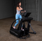 Body-Solid (E5000) Elliptical Trainer Machine, Cardio Workout Crosstrainer Exercising Machines for Home & Commercial Gym with 325lb Weight Capacity