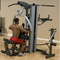 Body-Solid Multi-Station Home Gym Machine, Arm & Leg Strength Training Functional Exercise Workout Station for Weight Lifting and Bodybuilding
