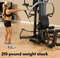 Body-Solid Multi-Station Home Gym Machine, Arm & Leg Strength Training Functional Exercise Workout Station for Weight Lifting and Bodybuilding