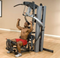 Body-Solid F600-2 Fusion 600 Personal Trainer for Home and Commercial Gym