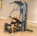 Body-Solid F600-2 Fusion 600 Personal Trainer for Home and Commercial Gym