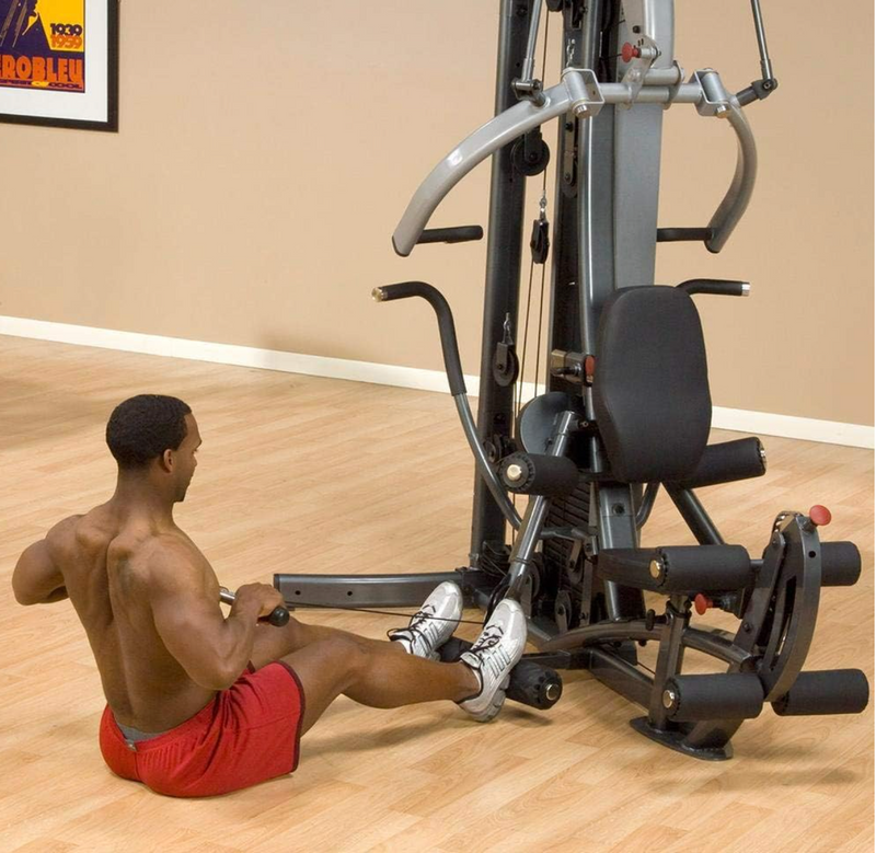 Body-Solid F600-2 Fusion 600 Personal Trainer for Home and Commercial Gym