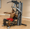 Body-Solid F600-3 Fusion 600 Personal Trainer with Bi-Angular Press Arm 310-Pound