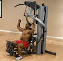 Body-Solid F600-3 Fusion 600 Personal Trainer with Bi-Angular Press Arm 310-Pound