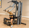 Body-Solid F600-3 Fusion 600 Personal Trainer with Bi-Angular Press Arm 310-Pound