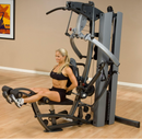 Body-Solid F600-3 Fusion 600 Personal Trainer with Bi-Angular Press Arm 310-Pound