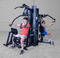 Body-Solid (G9B) Multi-Station Gym, Complete Body Exercise & Muscle Development Gym Machine for Home & Comercial Training Equipment