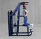 Body Solid (S2ACDX-2) Pro Clubline Series II Chin and Dip Machine, Commercial and Home Fitness Equipment, Pull Up Station and Dip Bars for Strength Training, 235 Lb. Weight Stack