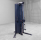 Body-Solid Pro Clubline Series 2 Cable Column 160 lb. Weight Stack for Fitness Workouts and Strength Training