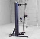 Body-Solid Pro Clubline Series 2 Cable Column 210 lb. Weight Stack for Fitness Workouts and Strength Training
