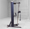 Body-Solid Pro Clubline Series 2 Cable Column 210 lb. Weight Stack for Fitness Workouts and Strength Training