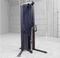 Body-Solid Pro Clubline Series 2 Cable Column 210 lb. Weight Stack for Fitness Workouts and Strength Training
