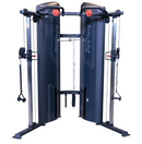 Body-Solid Pro Clubline Series 2 Cable Column with 160 lb. Stack for Fitness Workouts and Strength Training