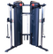 Body-Solid Pro Clubline Series 2 Cable Column with 160 lb. Stack for Fitness Workouts and Strength Training