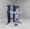 Body-Solid Pro Clubline Series 2 Cable Column with 160 lb. Stack for Fitness Workouts and Strength Training