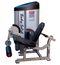 Body Solid (S2LEX/2) Pro Clubline Series II Leg Extension Machine, Plate Loaded Commercial and Home Gym Exercise Equipment Machines, Lower Body Strength Workouts, 210 lbs Weight Stack