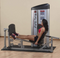 Body-Solid S2LPC-2 Pro Clubline Series II Leg Press and Calf Raise Machine with 210 Lb. Weight Stack for Home and Commercial Gym