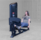 Body Solid Proclub Line Series II Leg Press/Calf Raise Machine with 310 lb. Stack for Commercial and Home Workout, Plate Loaded Muscle Developer Machines for Leg Tonal and Muscles
