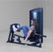 Body Solid Proclub Line Series II Leg Press/Calf Raise Machine with 310 lb. Stack for Commercial and Home Workout, Plate Loaded Muscle Developer Machines for Leg Tonal and Muscles
