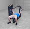 Body-Solid Pro Clubline Series 2 PEC Fly with 210 lb. Stack for Home & Commercial Gym with Weight Stack, Exercise Equipment for Fitness, Workout & Strength Training
