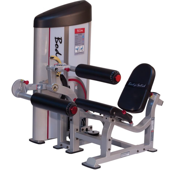 Body-Solid Pro Clubline Series 2 Seated Leg Curl Machine S2SLC