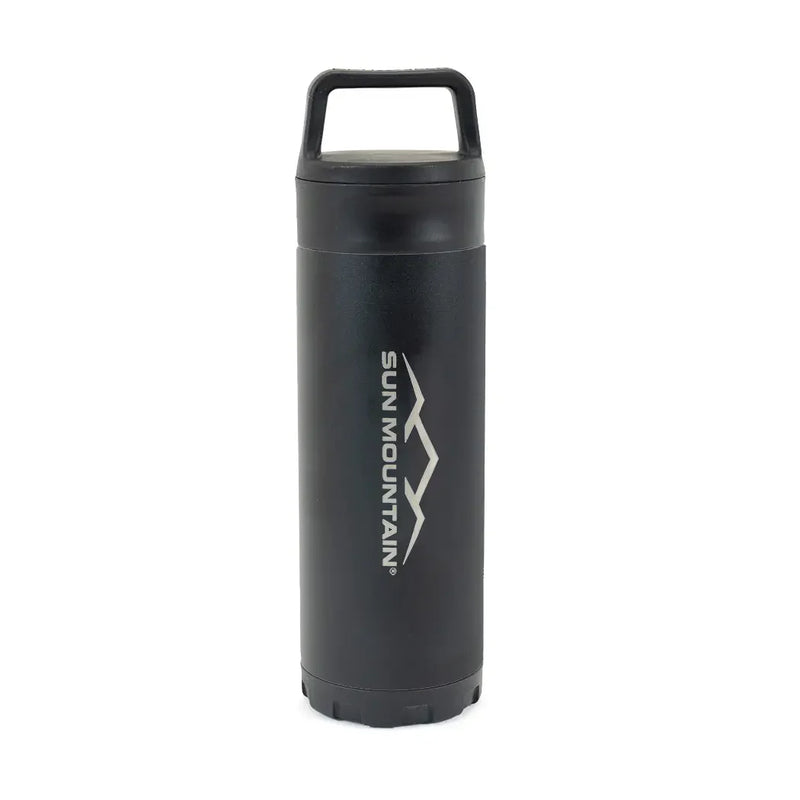 BruTrekker™ Insulated Water Bottle Black
