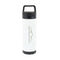 BruTrekker™ Insulated Water Bottle White