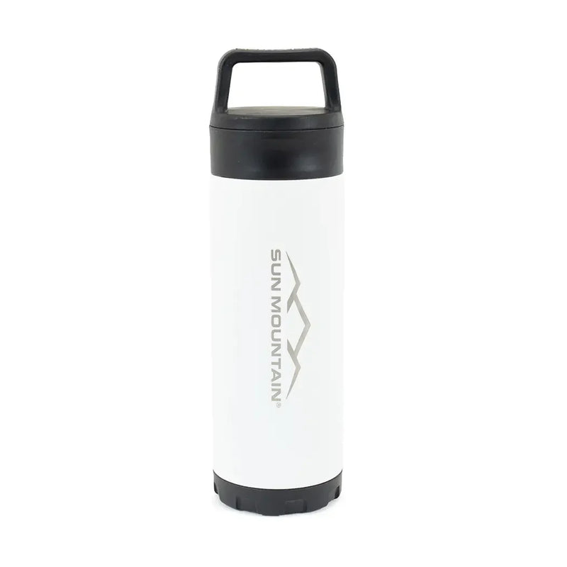BruTrekker™ Insulated Water Bottle White