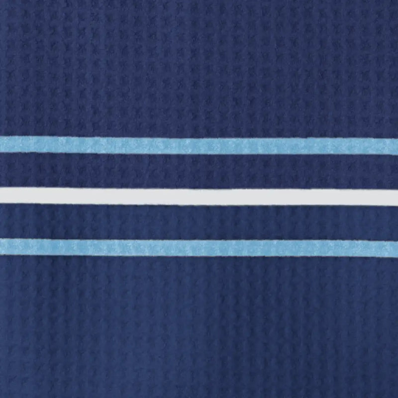 Mid-Stripe Towel Navy-Frost