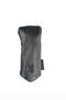 Leather Headcover Chevron - Hybrid (X) Black-White
