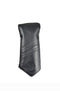 Leather Headcover Striped - 3-Wood Black