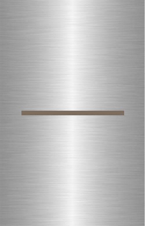 Custom Engraved Plate - Silver Default Title
