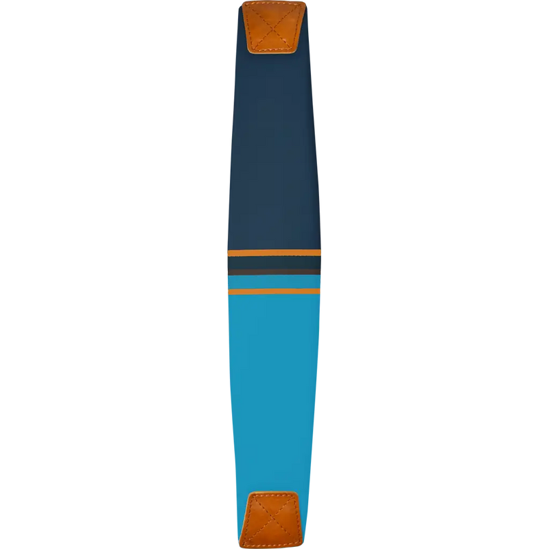 Mid-Stripe Single Strap Accessory Caribbean Sea-Teal-Sudan