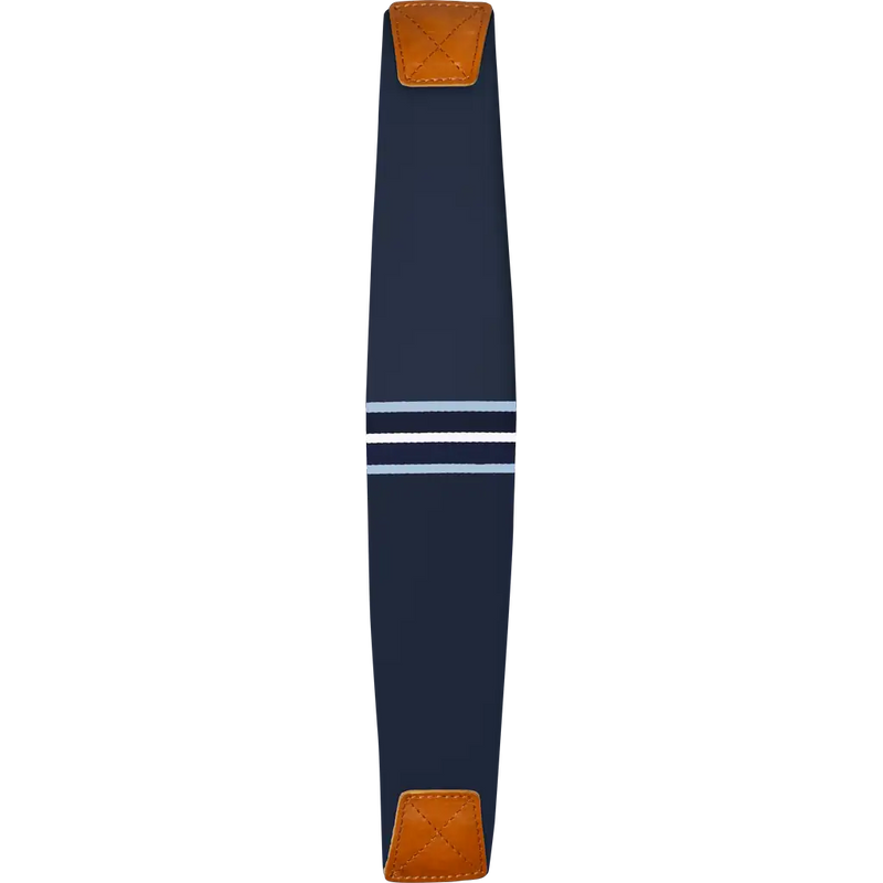 Mid-Stripe Single Strap Accessory Navy-Frost