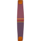 Mid-Stripe Single Strap Accessory Port-Brick-Gold