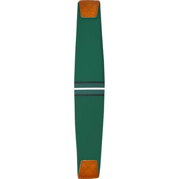 Mid-Stripe Single Strap Accessory Green