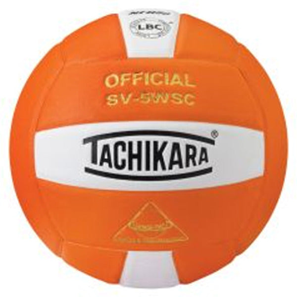 Tachikara SV5WSC 2-Color Volleyball