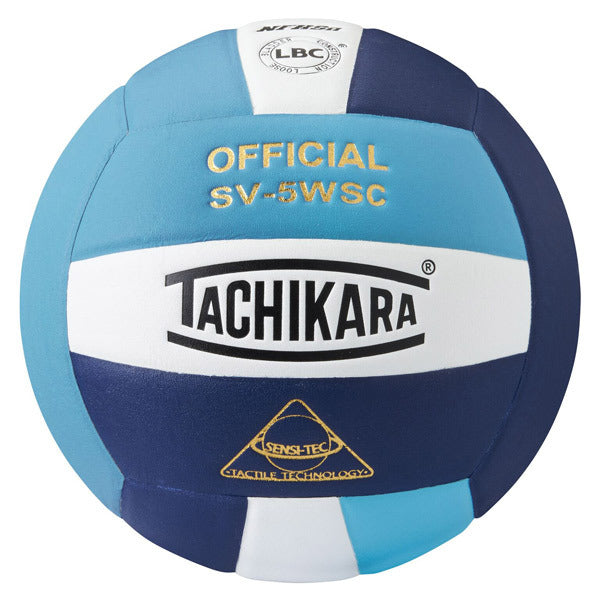 Tachikara SV5WSC 3-color Volleyball