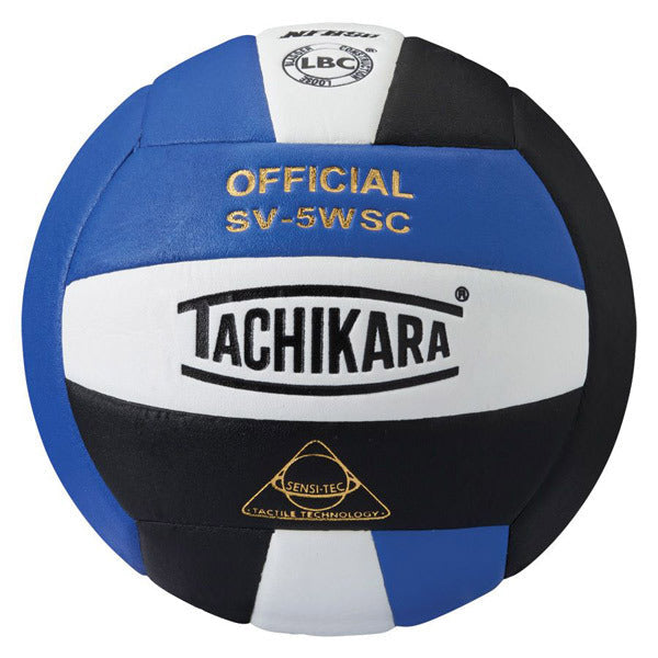 Tachikara SV5WSC 3-color Volleyball